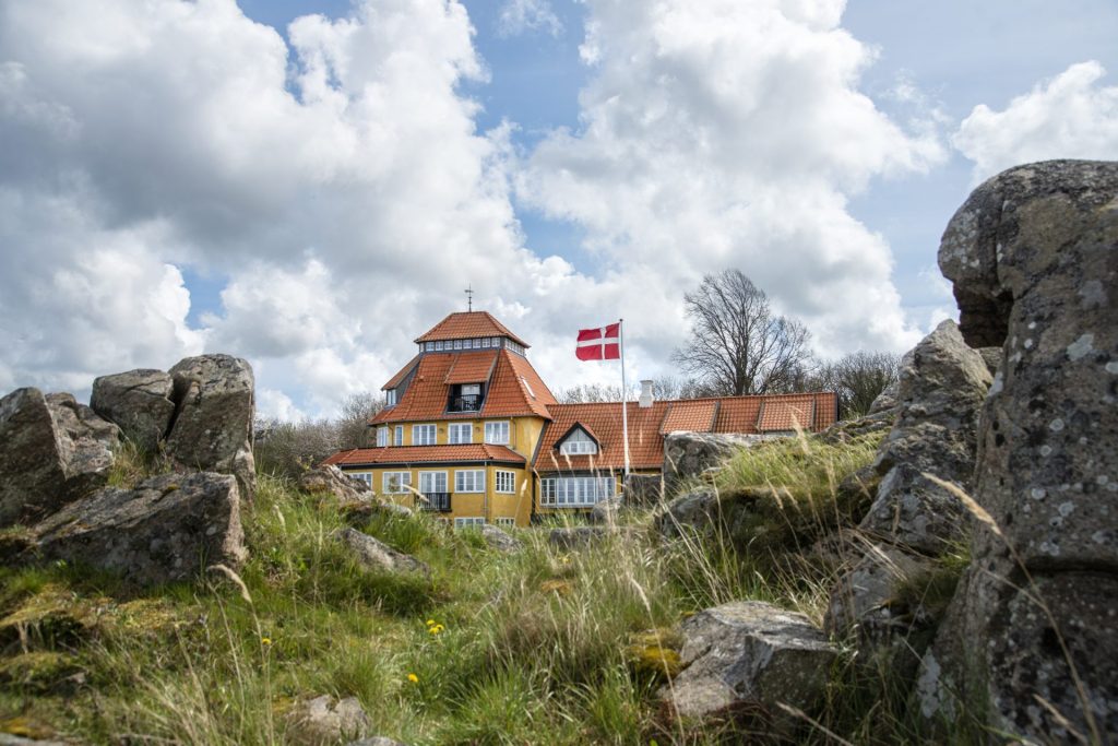 det skal du spise på bornholm