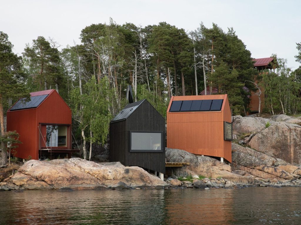 Ästad Vingård: Svensk luksusspa og vinoplevelse i naturen