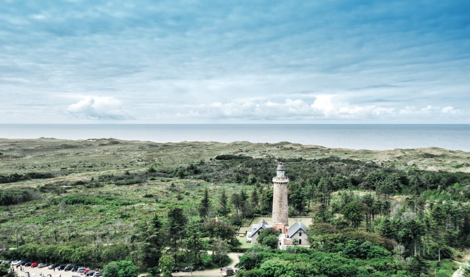 thy, nordjylland, nationalpark