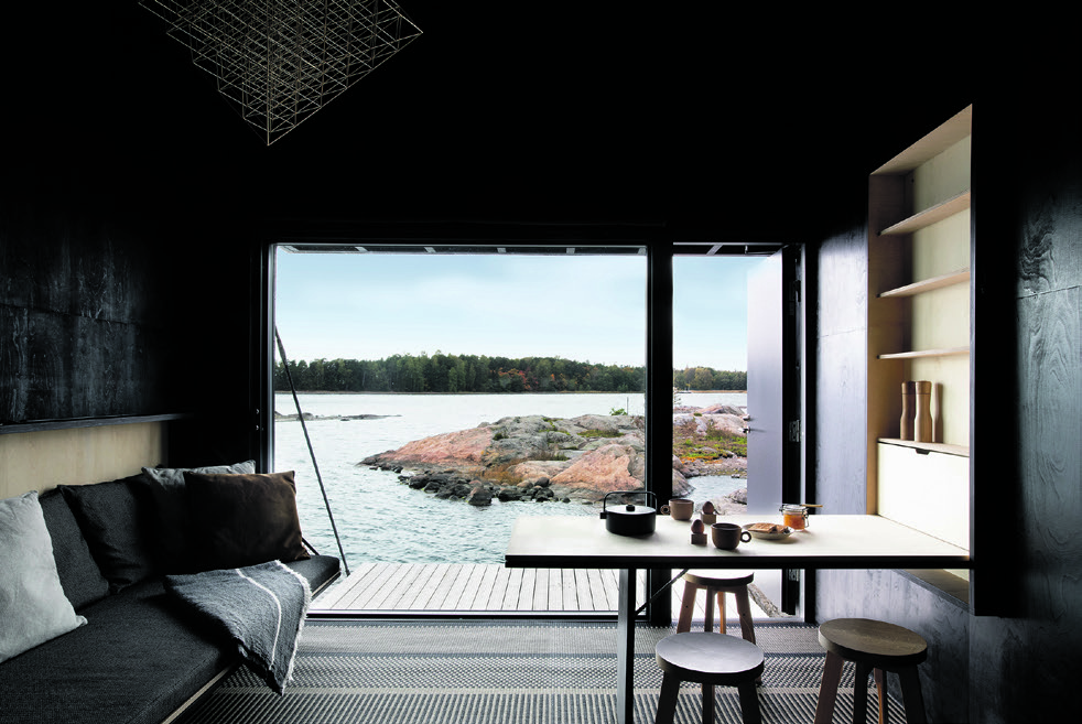 digital detox i naturen