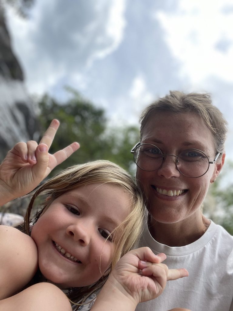 familieferie i bangkok