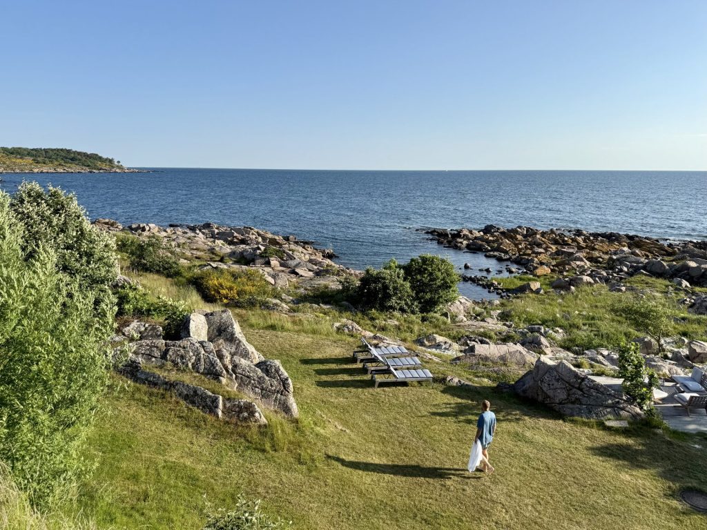 Bornholm, Nordlandet