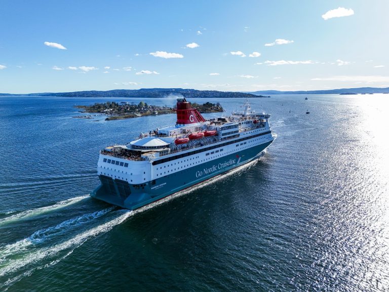 Oslobåden 2.0: Nordisk luksus midt i Kattegat