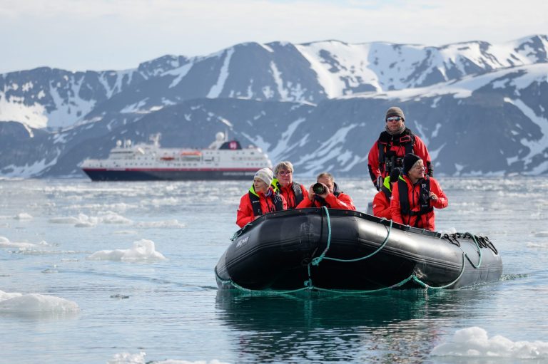 Coolcation: Det er blevet trendy at rejse mod det kolde nord