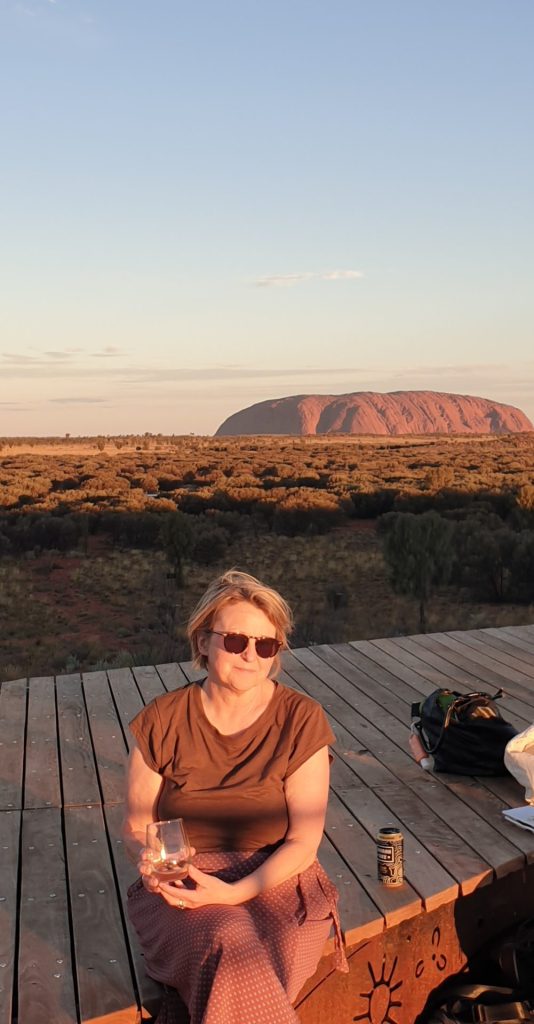 rejsedrømme australien eksperter