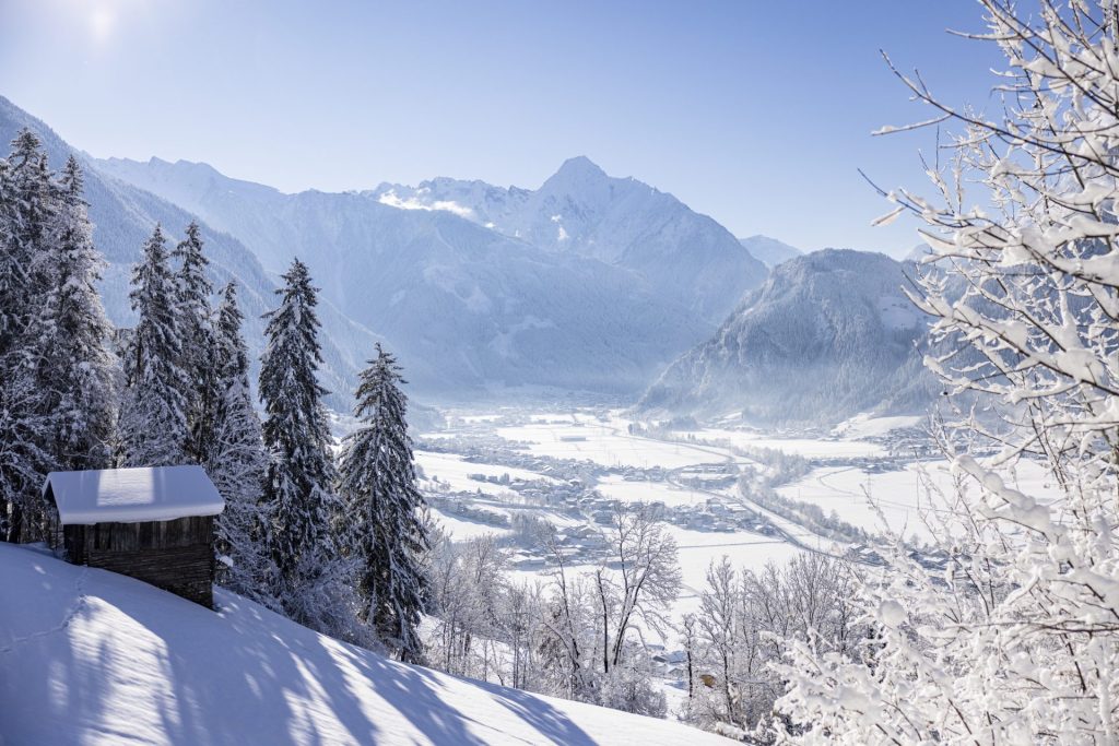 zillertal østrig