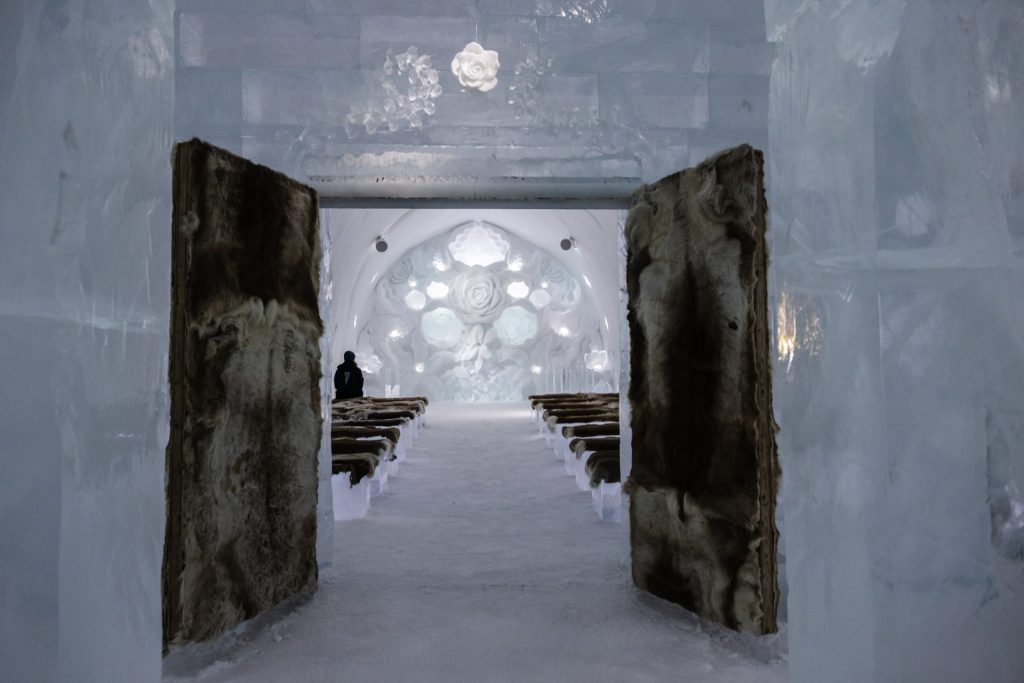icehotel kiruna