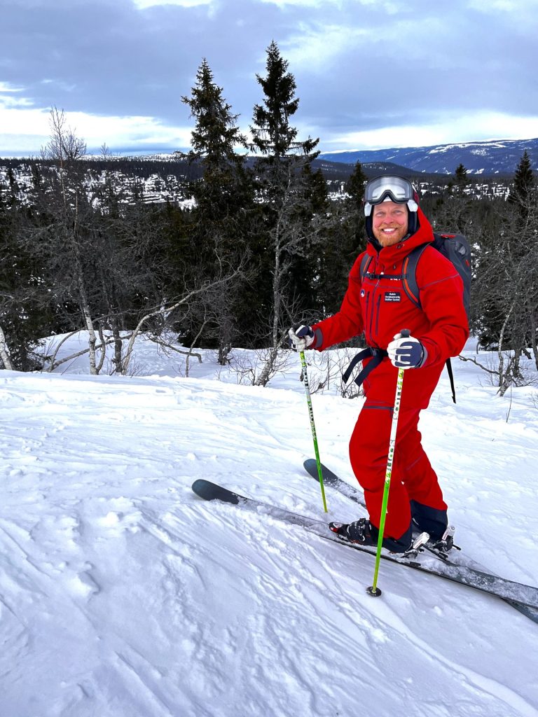 offpiste trysil