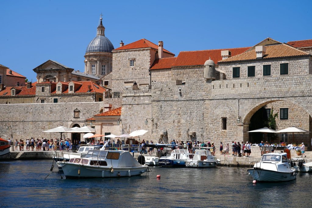 ferie i kroatien