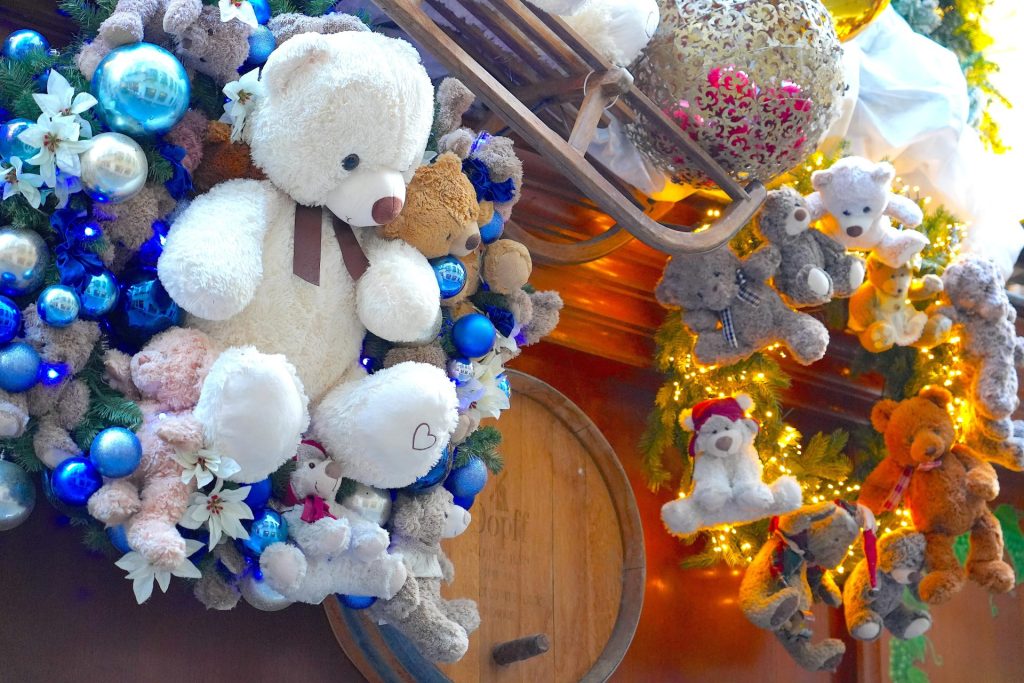 julemarked i strasbourg