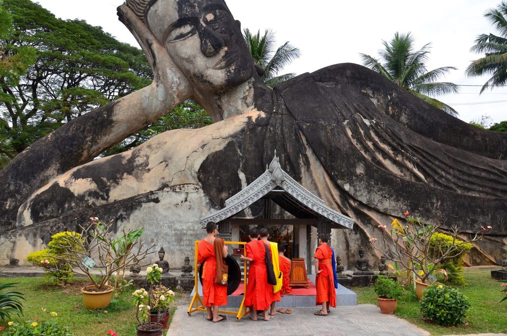 Vientiane laos