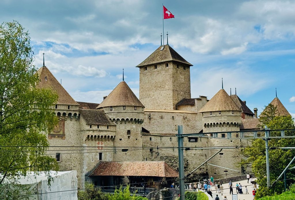 montreux