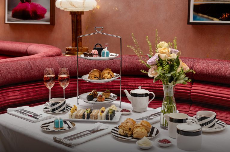 Afternoon Tea i London: Tre unikke oplevelser