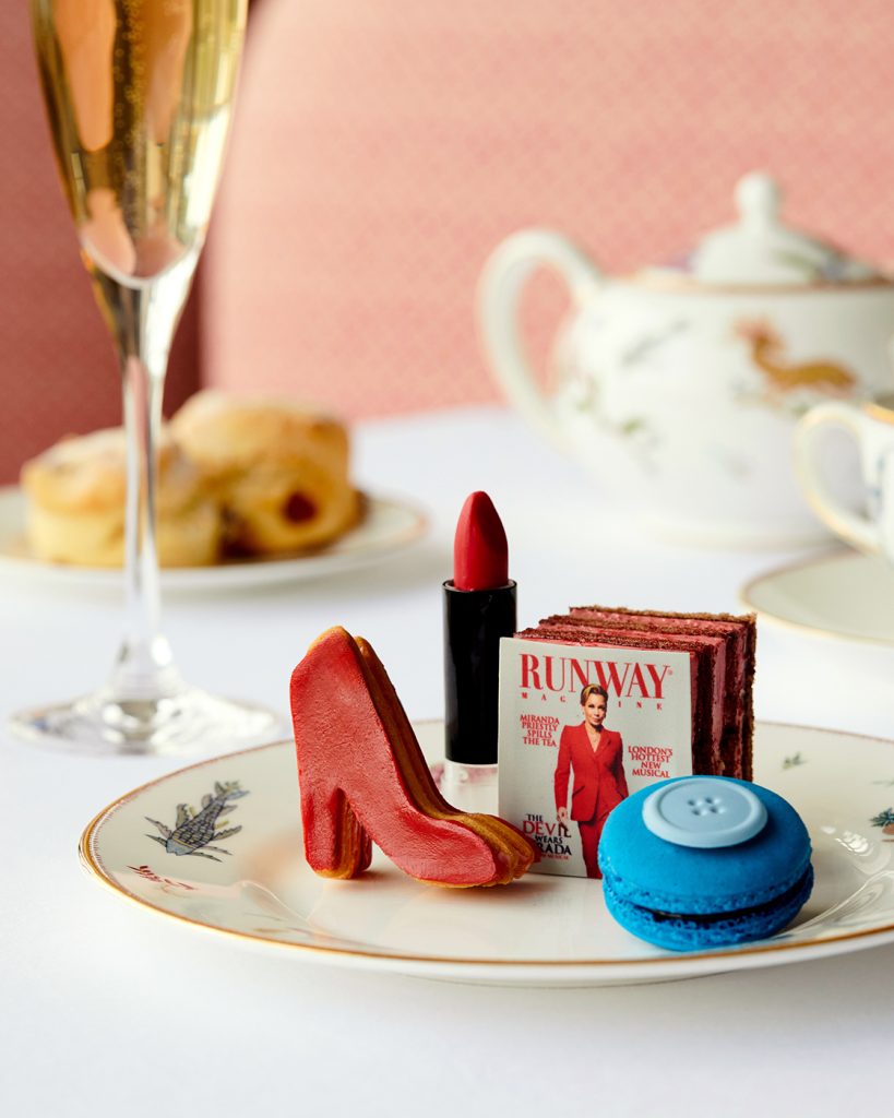 afternoon tea
