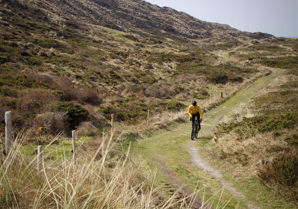 gravelcykling