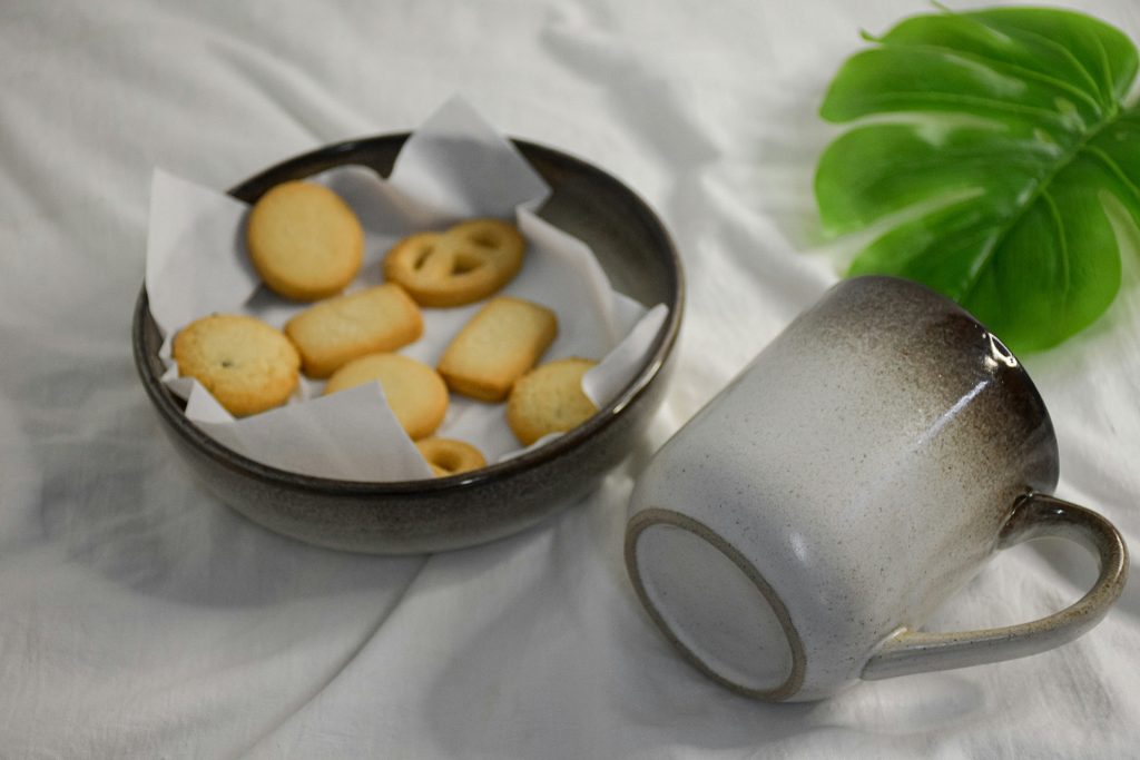 butter cookies