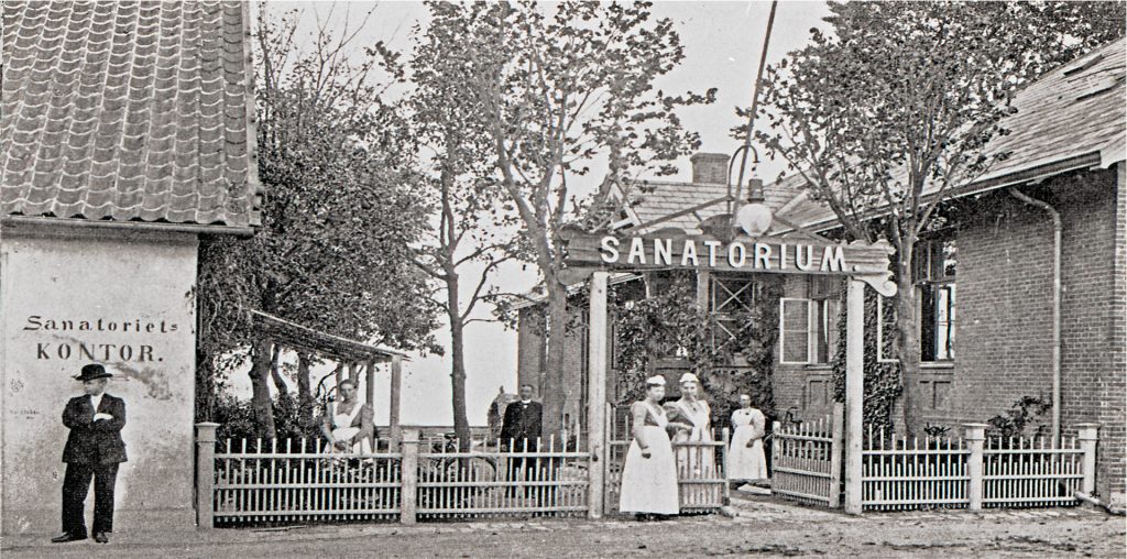 kurhotel skodsborg