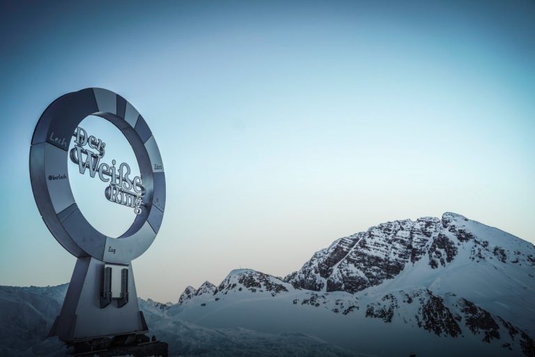 Der Weisse Ring: Årligt slalomløb i Ski Arlberg