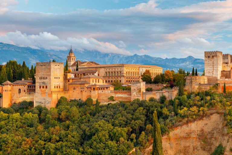 togrejser spanien