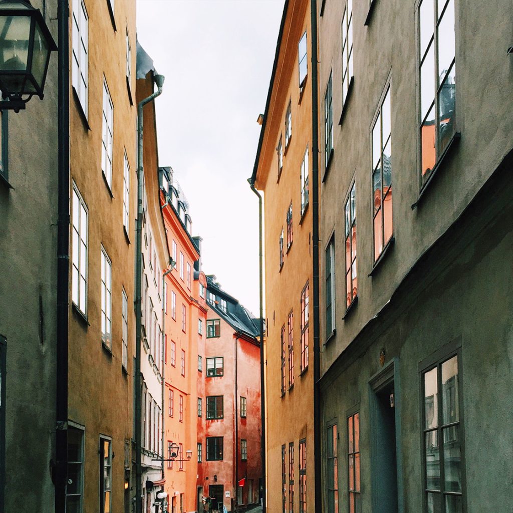 restauranter i stockholm