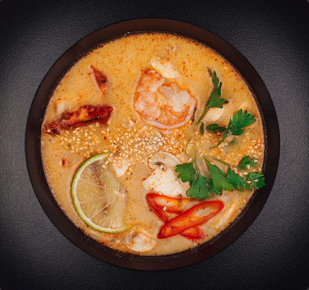 tom yum
