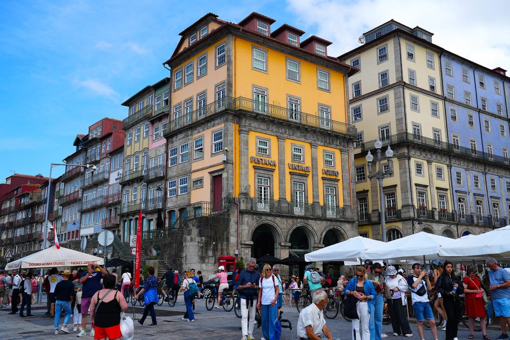 ferie i porto