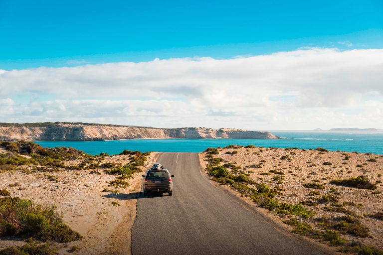 Skotland: På roadtrip i den »forkerte« side af vejen