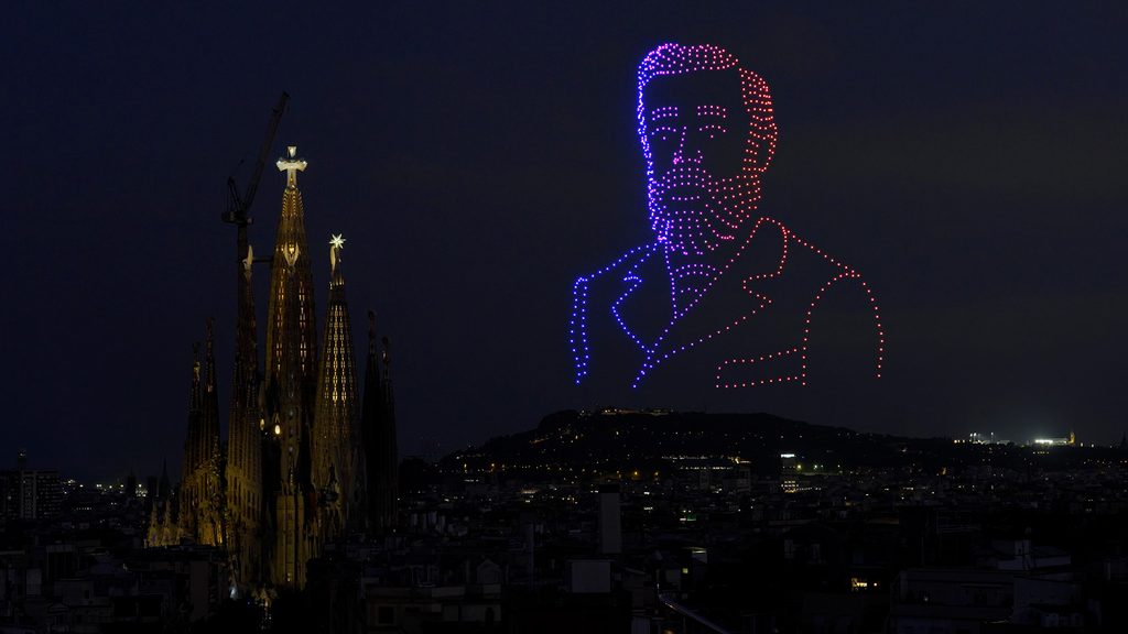 gaudi barcelona