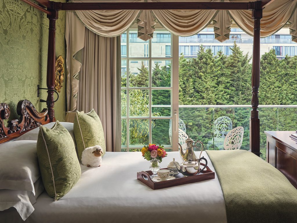 the goring