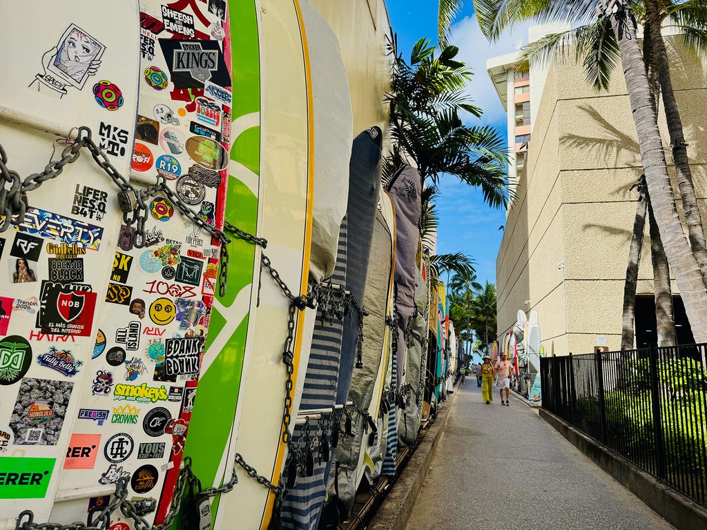 waikiki