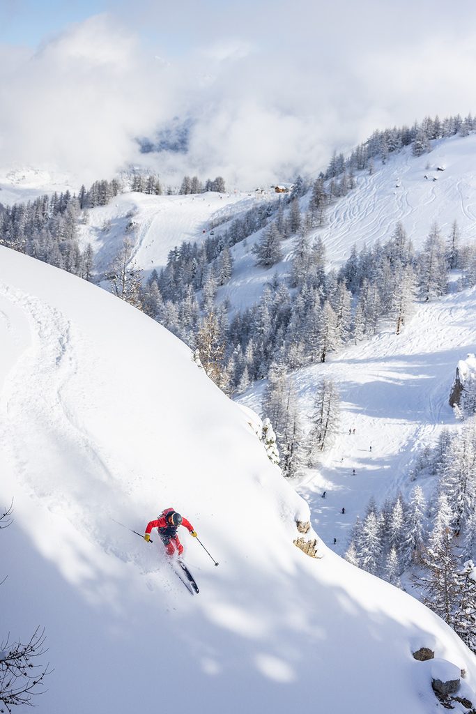 serre chevalier