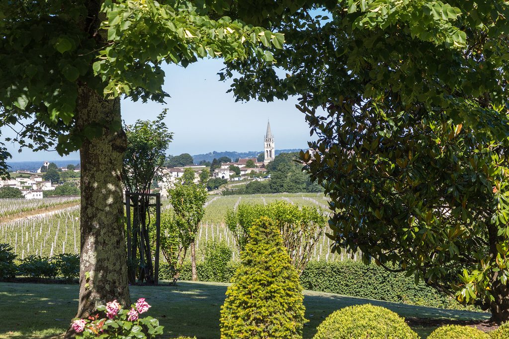 Château Troplong Mondot