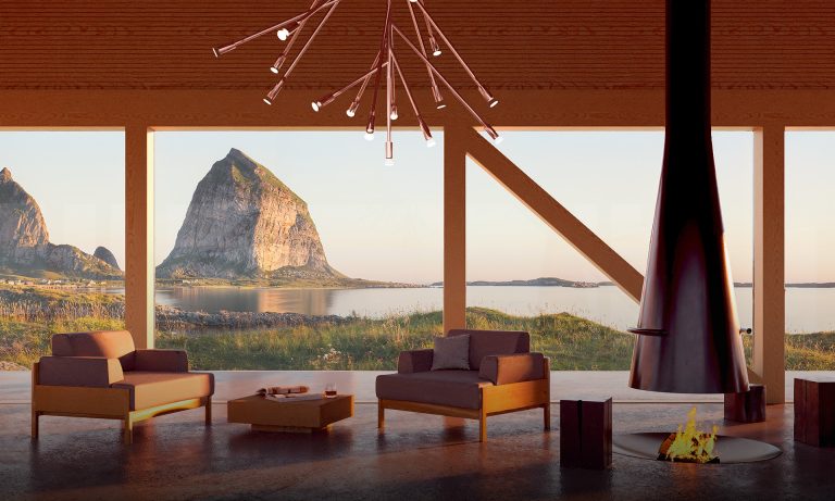 Magiske Ytri Hotel: Luksus ved polarcirklen